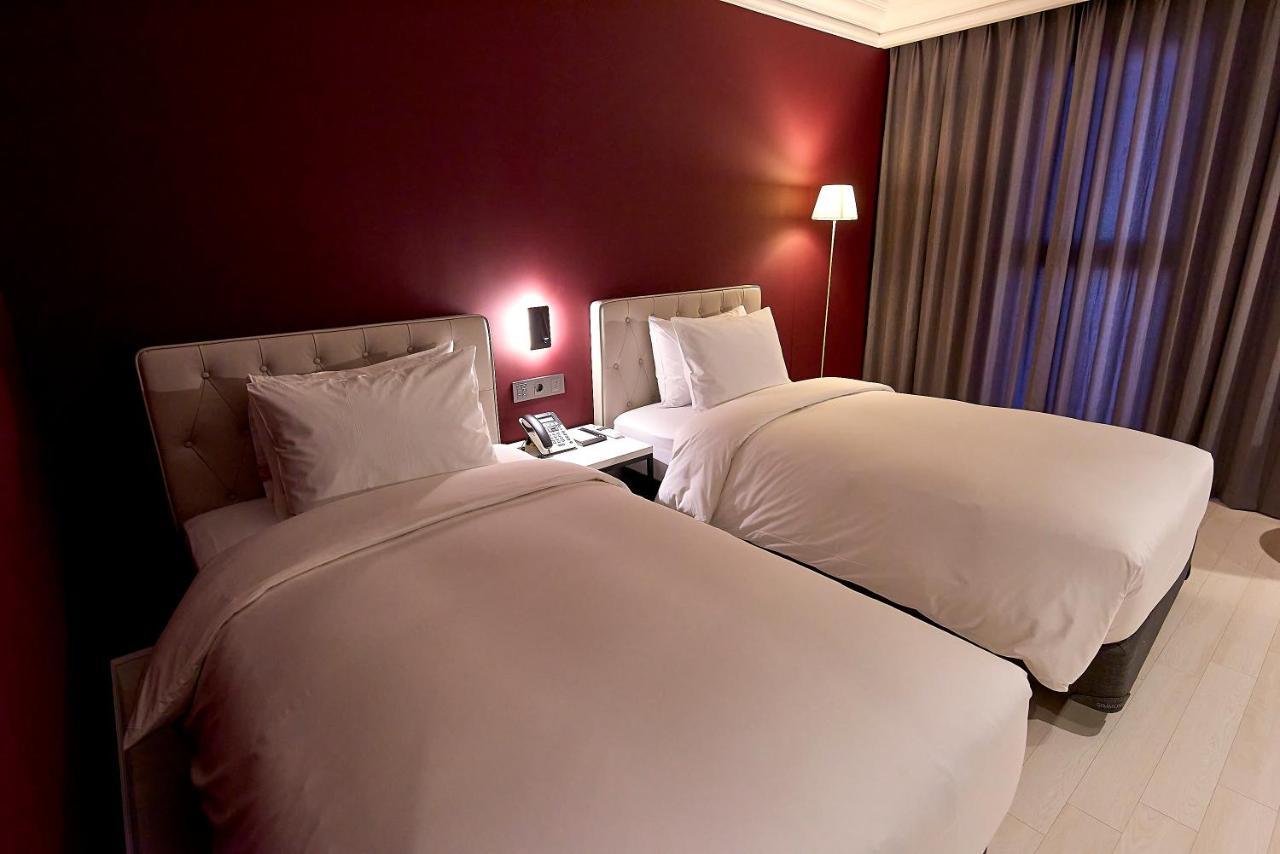 Busan City Hotel Exterior photo