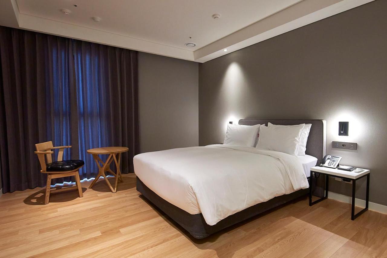 Busan City Hotel Exterior photo