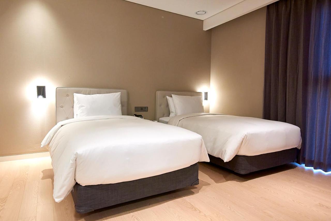 Busan City Hotel Exterior photo