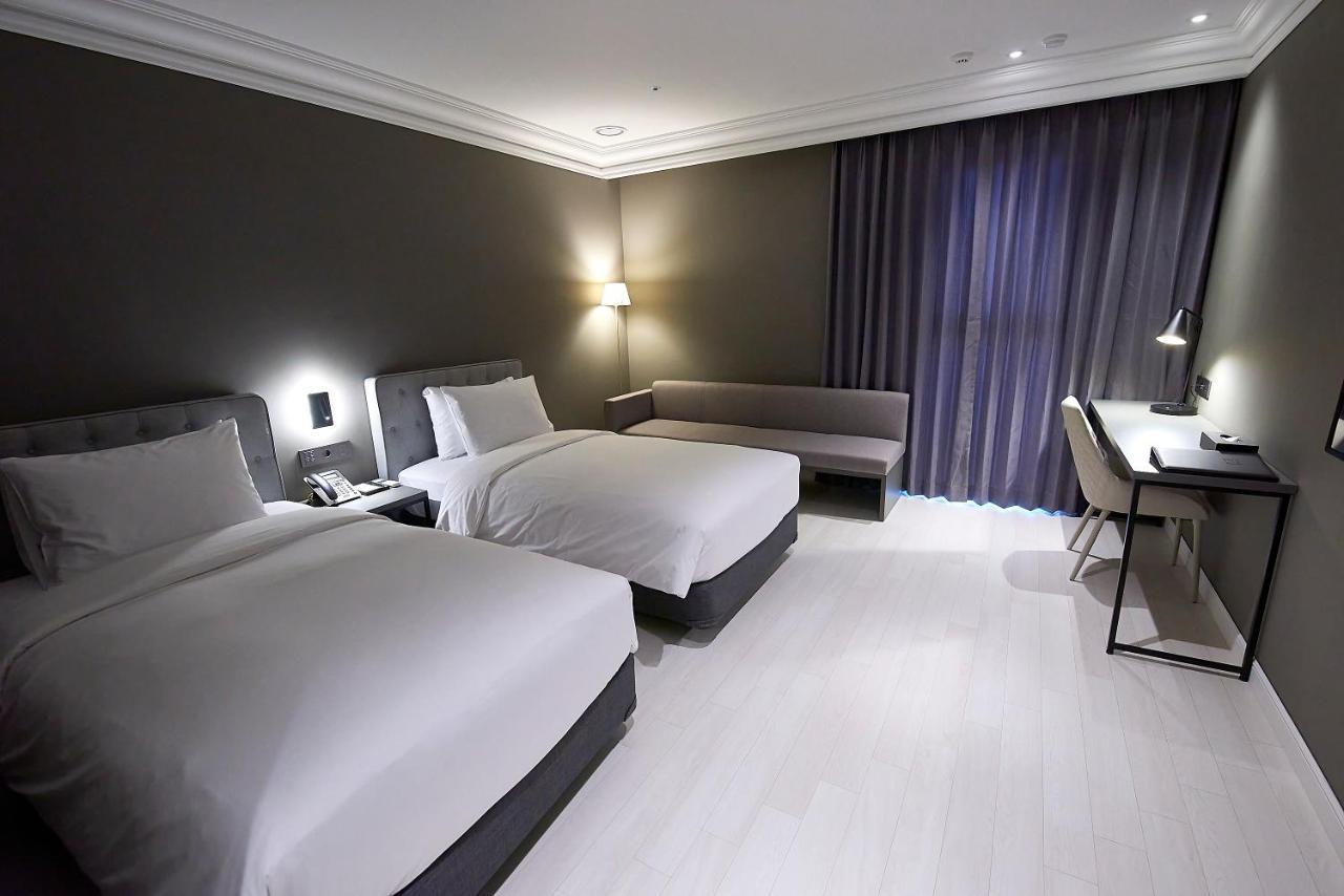 Busan City Hotel Exterior photo