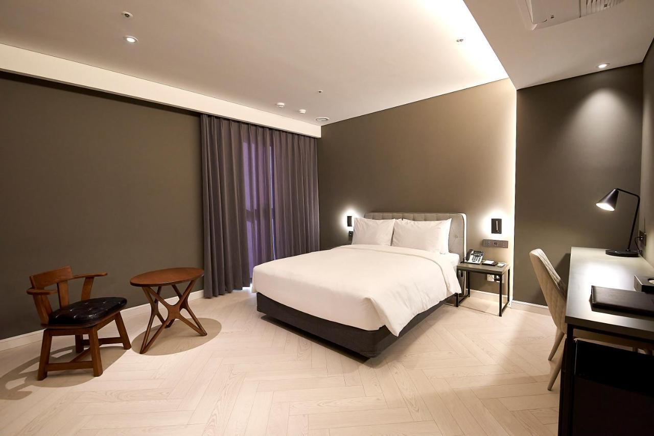 Busan City Hotel Exterior photo