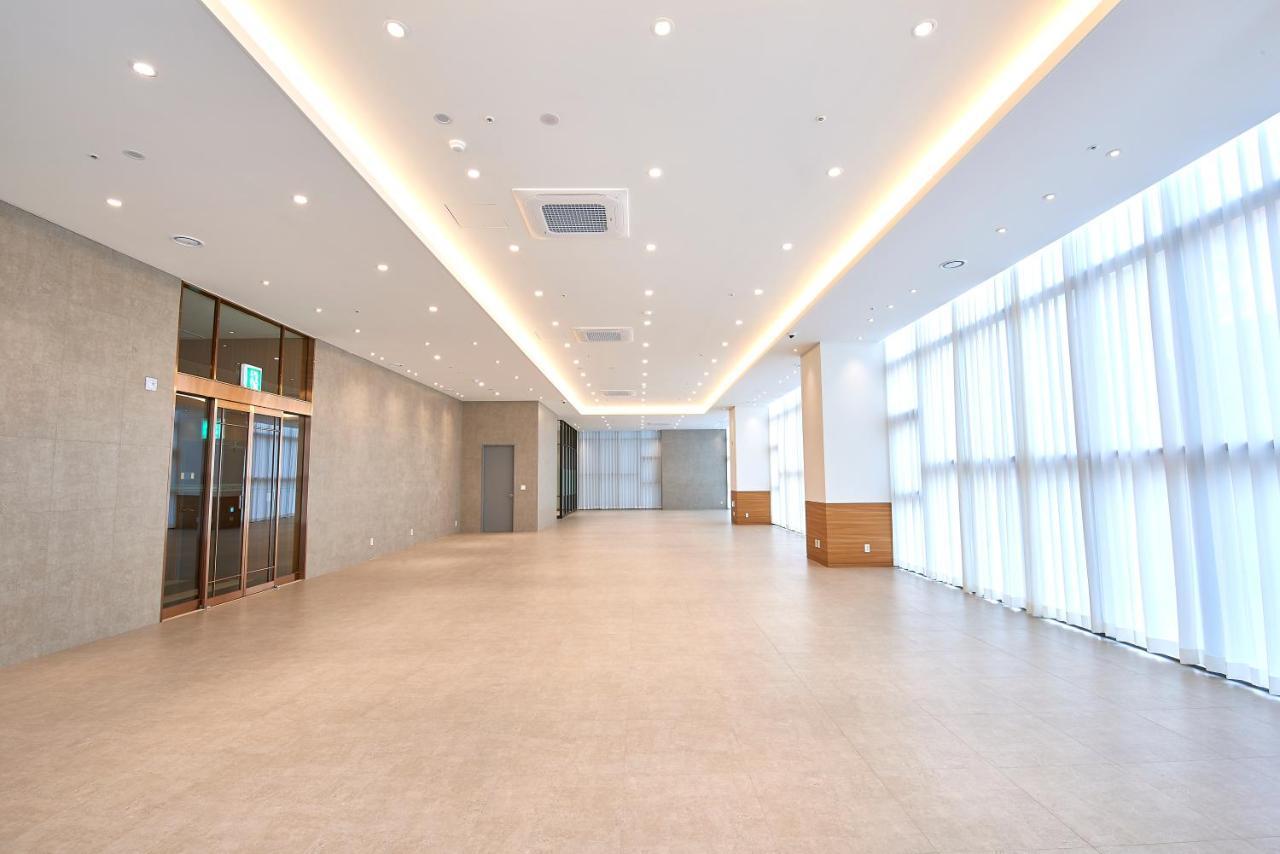 Busan City Hotel Exterior photo