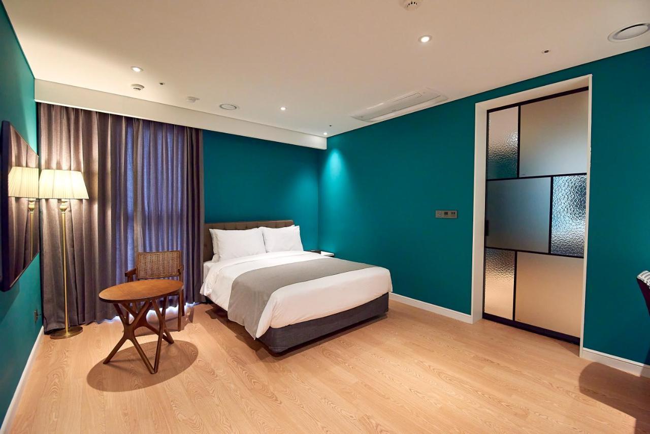 Busan City Hotel Exterior photo