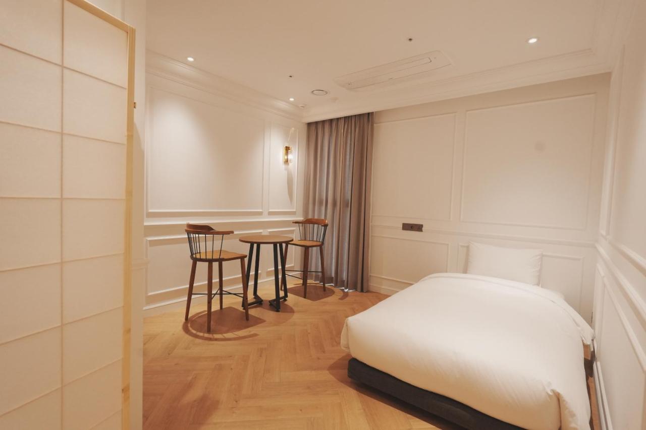 Busan City Hotel Exterior photo